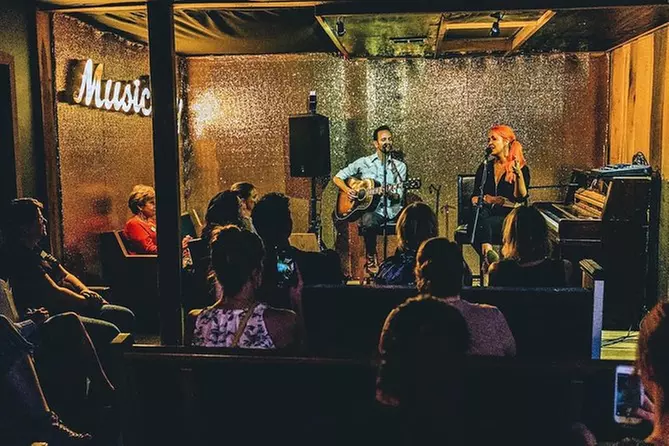 Holiday Recording Studio Shows with NBC's The Voice Meghan Linsey - Primary Image