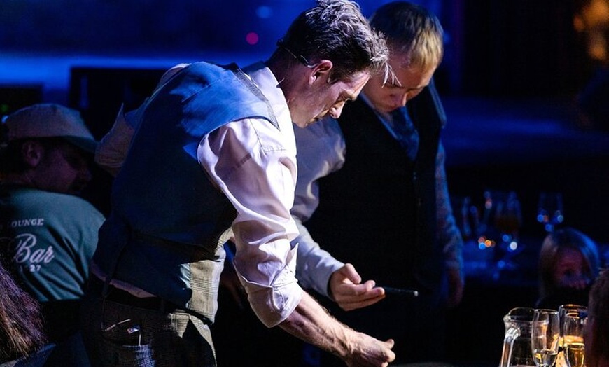 Image 9: Show de Magia Casa de la Ilusión con Bebidas