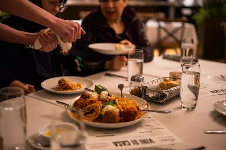 Crime and Cuisine on Federal Hill