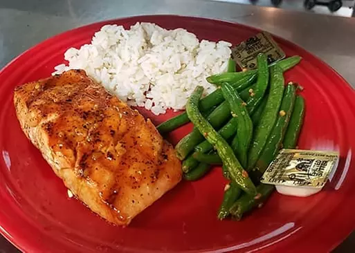5% Cash Back at Riverbound Cafe