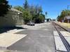 Parking at Alley Entrance - D-E Street Lot