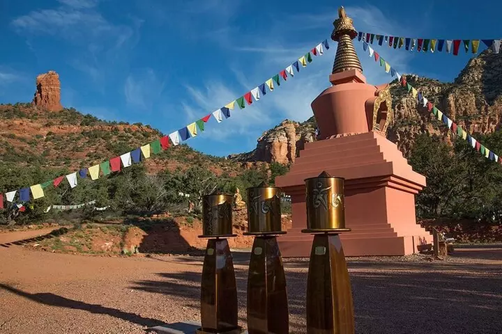 The Ultimate Sedona Experience - Second Medium