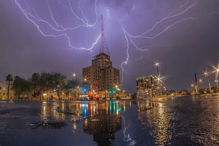 Phoenix History, Mystery and Ghosts Tour