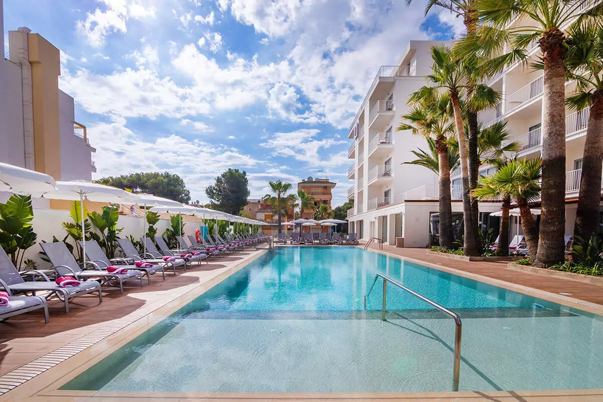 ✈ MAJORQUE | Can Picafort - JS Yate 4*, 3 nuit - Ambiance Méditerranée