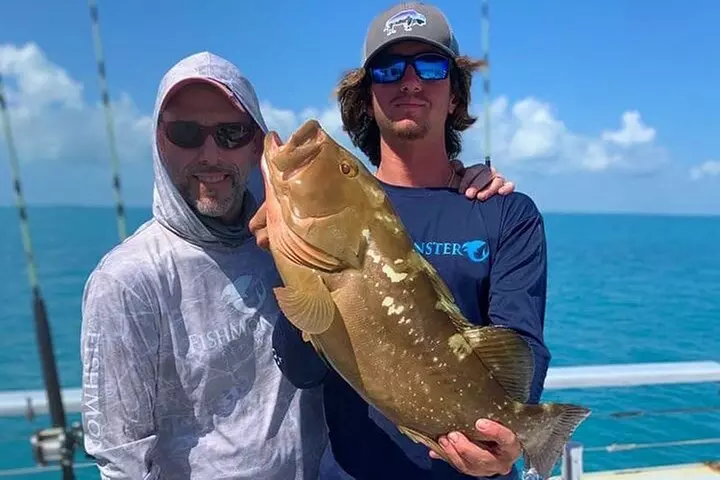 Key West Half-Day Fishing Charter