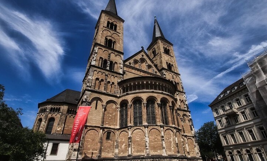 Image 5: Private Hörbuch Stadtrallye in der Bonner Innenstadt