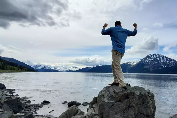 Wilderness, Wildlife, Glacier Experience from Anchorage