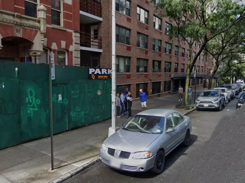 Parking at Park-it Management - 408 W. 57th St. Garage - Second Medium