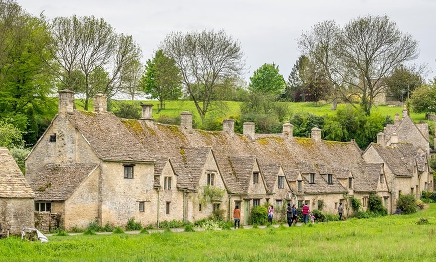 Image 2: Oxford and Traditional Cotswolds Villages Small-Group Day Tour from...