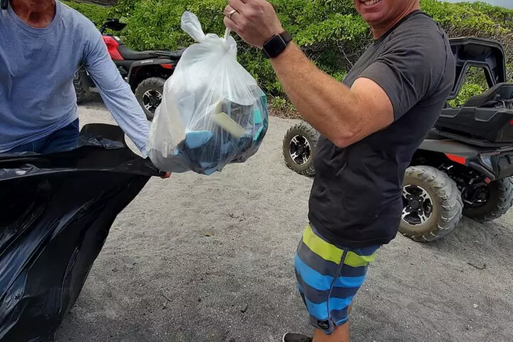 Big Island Southside ATV Tour