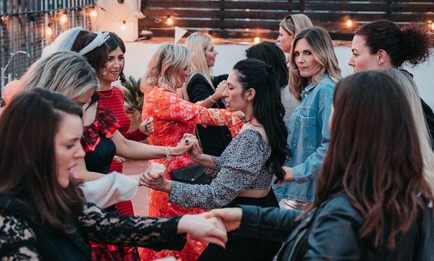 Image 8: Barcelona Clase de baile de Sangria y Salsa