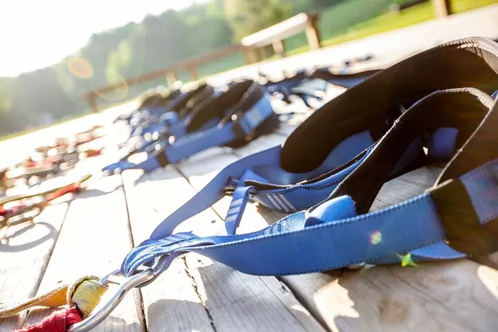 Minnesota's Premiere 7 Line Zipline Experience