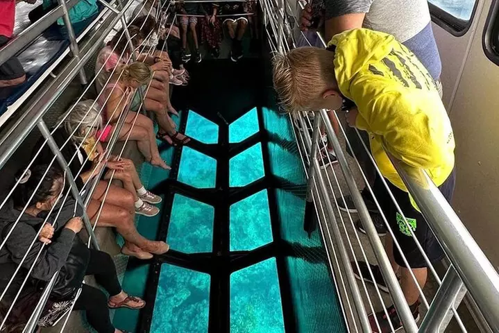 Key Largo Coral Reef Park and Sunset Celebration