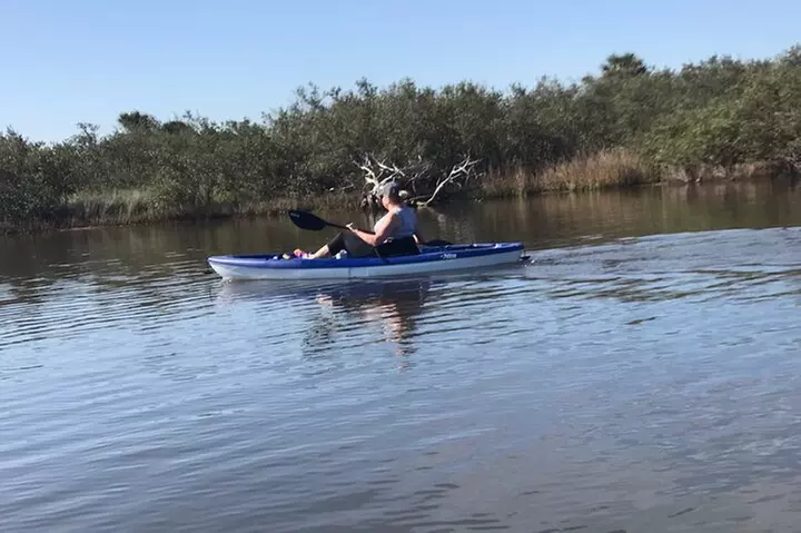 Kayak, paddle board, and fishing kayak rentals