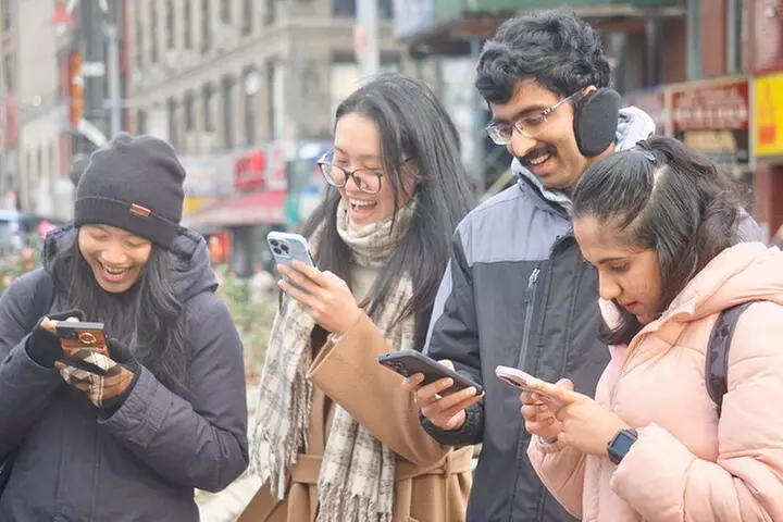 Explore New York with Scavenger Hunts Activity - Image 6