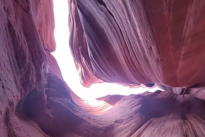 Peek-A-Boo Slot Canyon Tour UTV Adventure (Private)