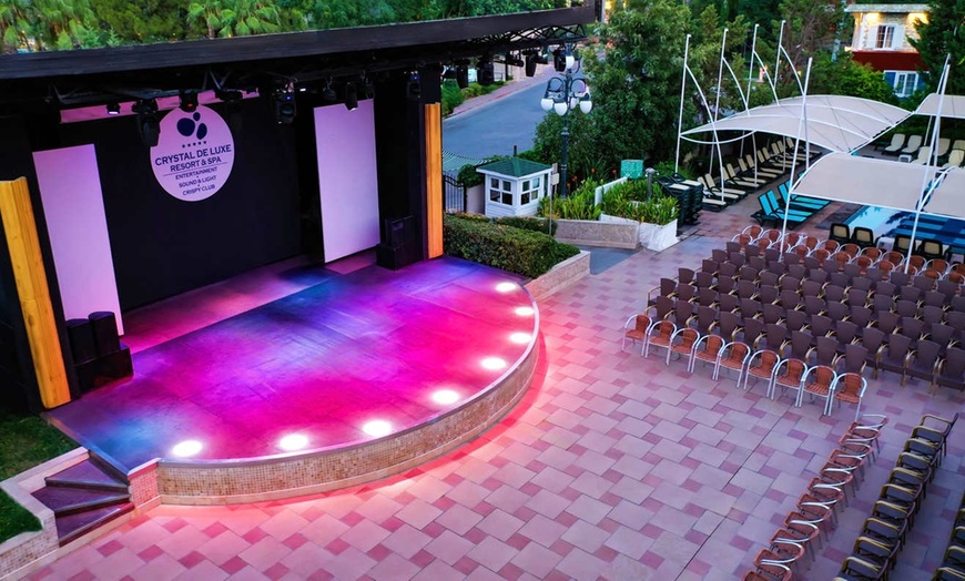 Image 18: ✈ ANTALYA ET SA RÉGION | Kemer - Crystal De Luxe Resort & Spa 5* - Spa