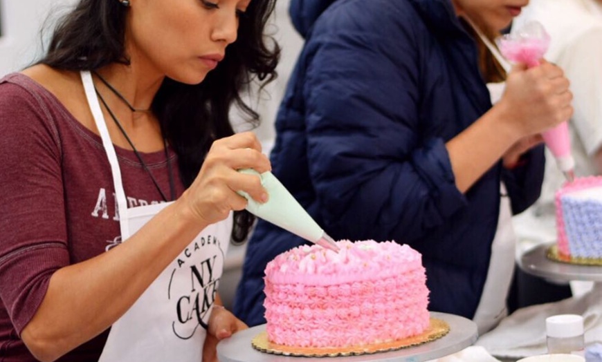 NY Cake Academy - NY Cake Academy | Groupon