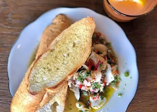 5% Cash Back at Fuller's Raw Bar