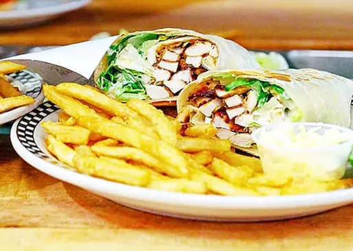 5% Cash Back at 57s All American Grill