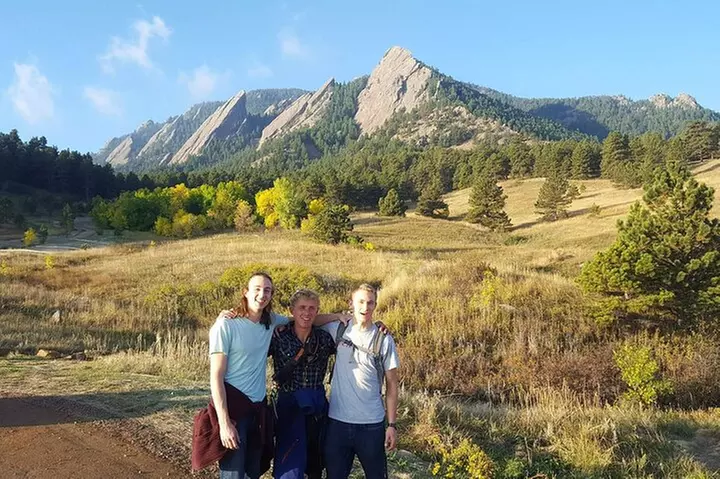 Flatiron Summit Climb - Primary Image