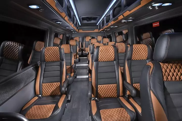 Seattle: SEA Airport Private Transfer to Seattle City|Hotels