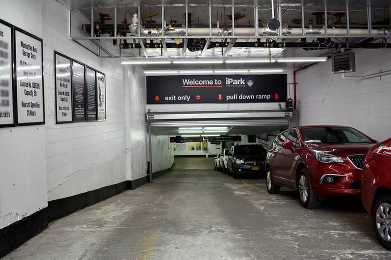Parking at iPark - Manhattan Ave. Garage Corp.