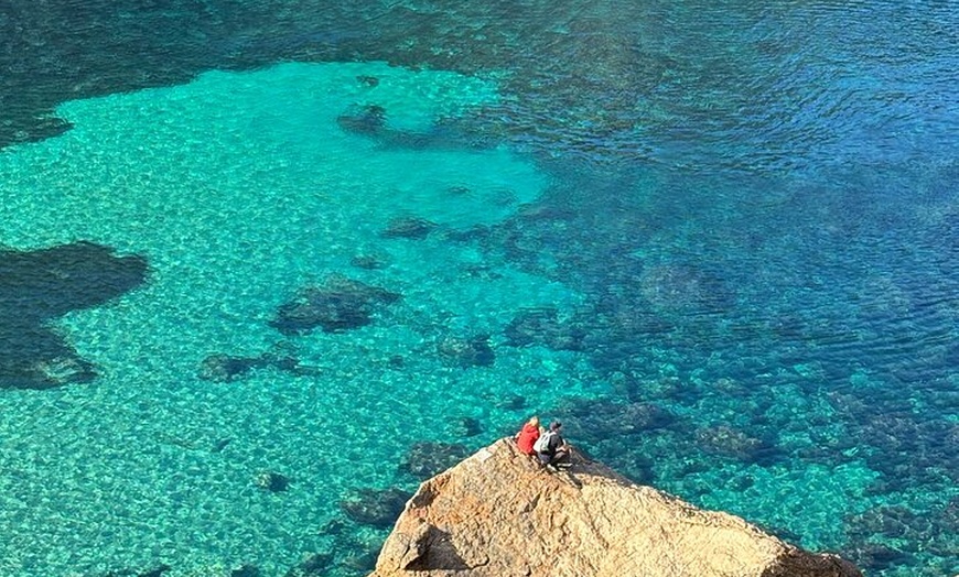 Image 23: Sierra de Tramuntana caminata con pequeño picnic