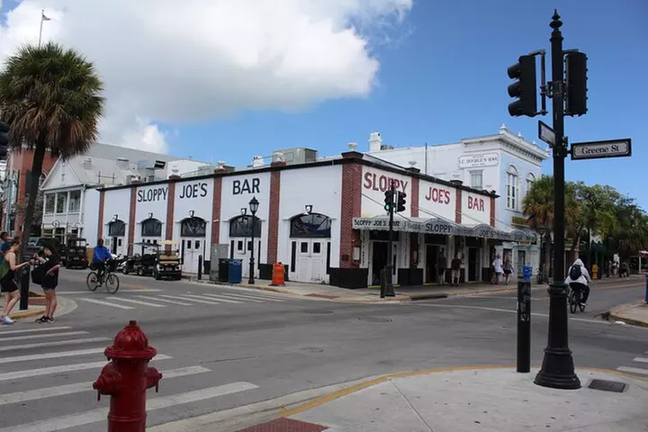 Sun, Snorkel & Sip : Key West Day Trip from Miami