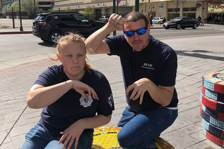 Fun City Scavenger Hunt in Grand Rapids by Operation City Quest