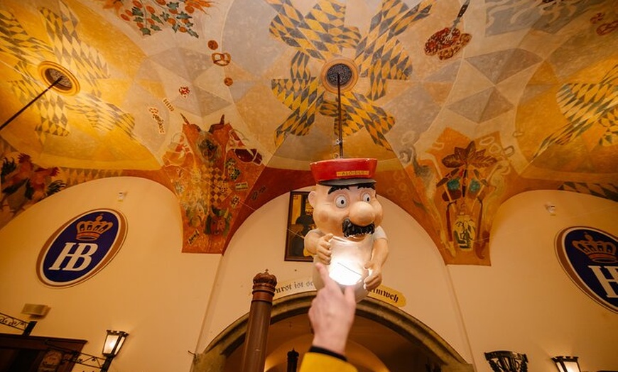 Image 5: München Altstadt Bier und Wirtshaus Tour