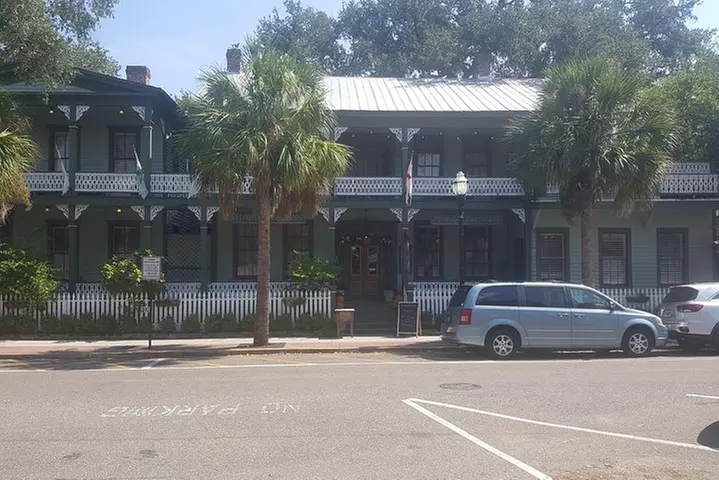 Downtown Fernandina Historical Walking Tour - Second Medium