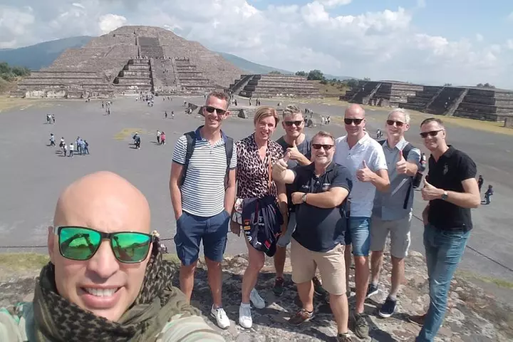 Teotihuacan Private Tour from Mexico City - Primary Image