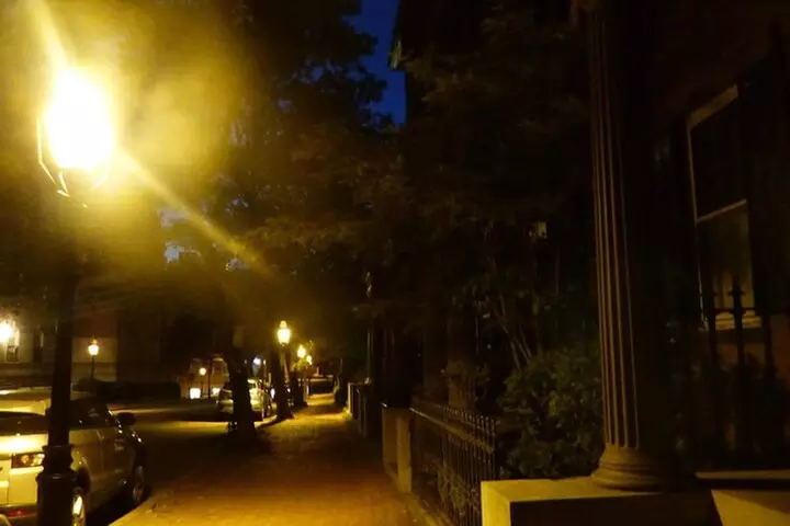 Haunted History Walking Tour of Providence