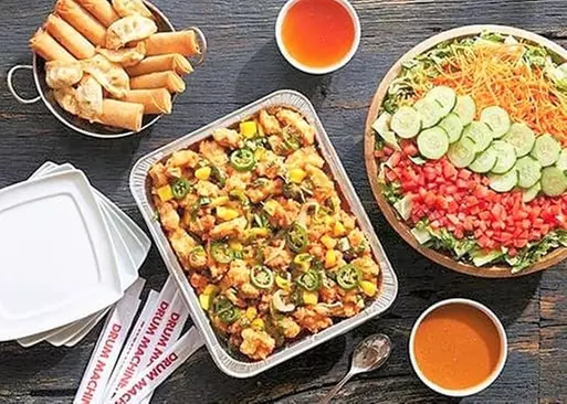 5% Cash Back at Tin Drum Asian Kitchen - Buck...