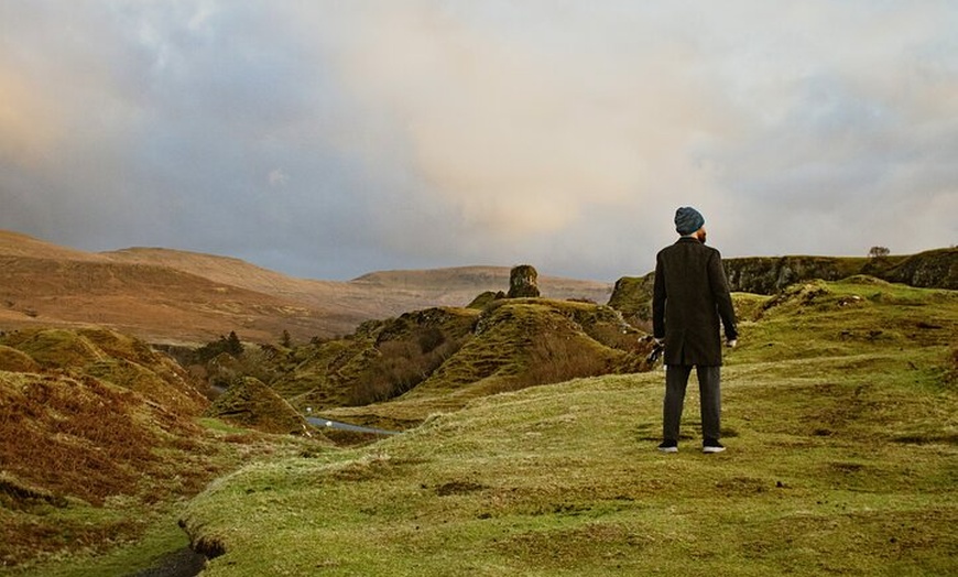 Image 12: Private 3 Day Tour to Skye Loch Ness and Glencoe from Glasgow