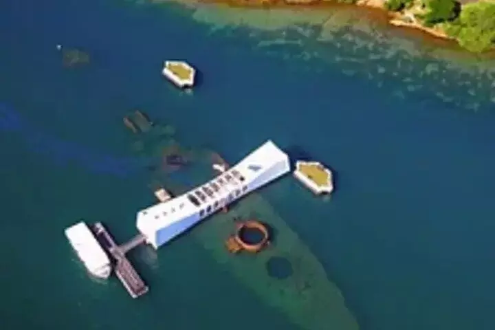 Pearl Harbor Passport tour from HNL Airport - Primary Image