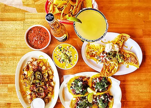 5% Cash Back at El Pitayo Mexican Kitchen
