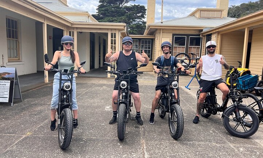 Image 13: E-Bike Hire Mornington Peninsula