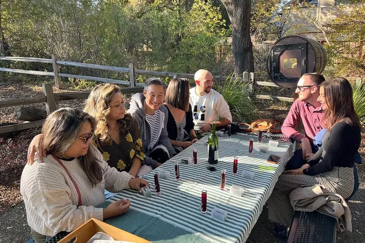 Yountville Food and Wine Tour in Napa