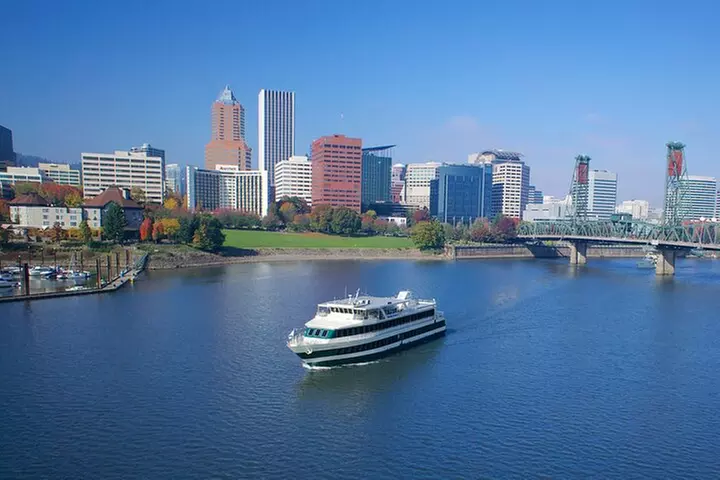 Happy Hour Sightseeing Cruise - Primary Image
