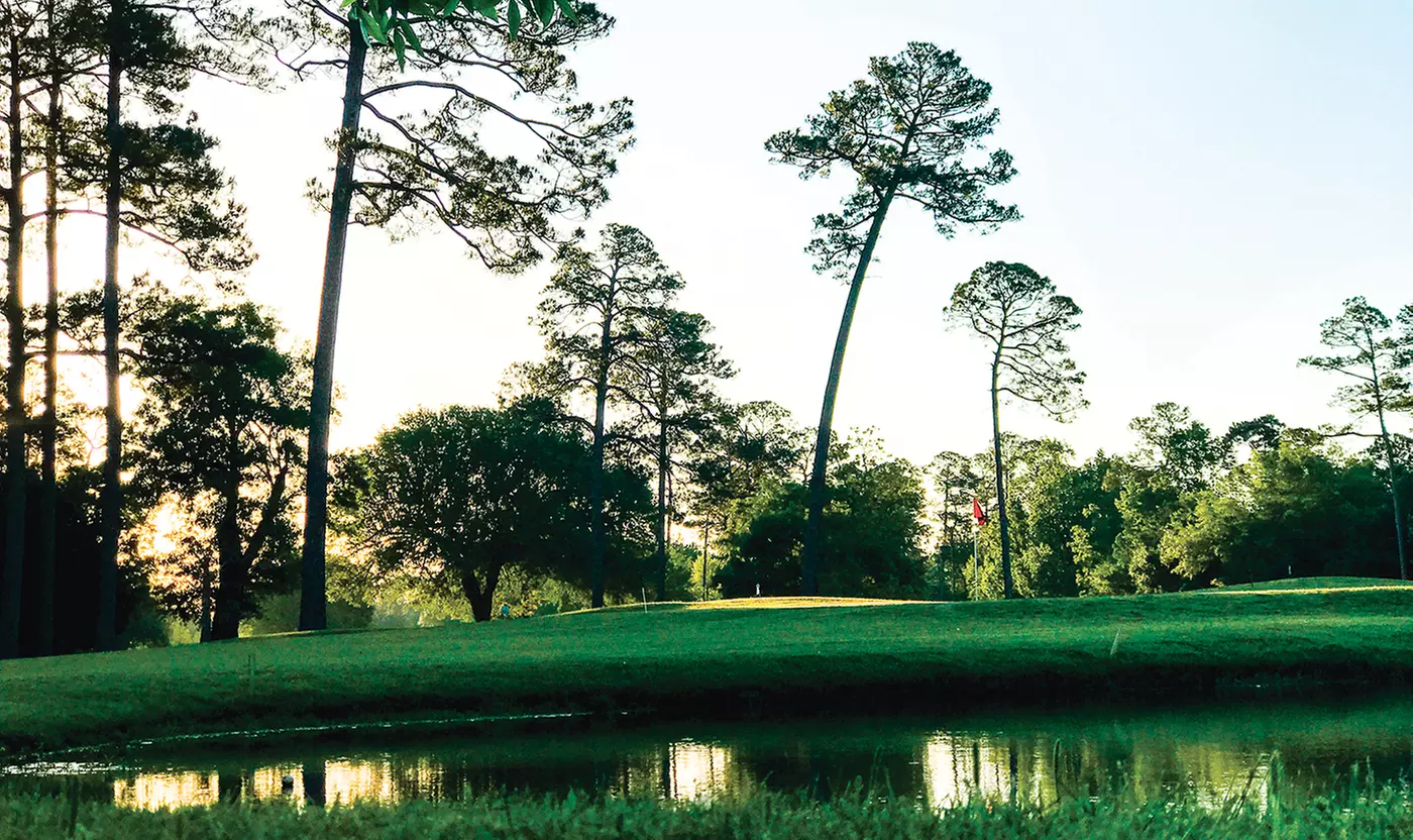 $40 For 18 Holes Of Golf For 2 People Including Cart (Reg. $80) - Primary Image