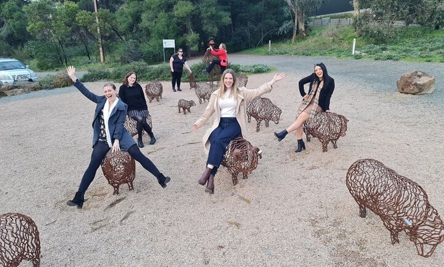 Image 9: Clare Valley Wine Tour. Local Guide, Clare Valley pickup, & lunch