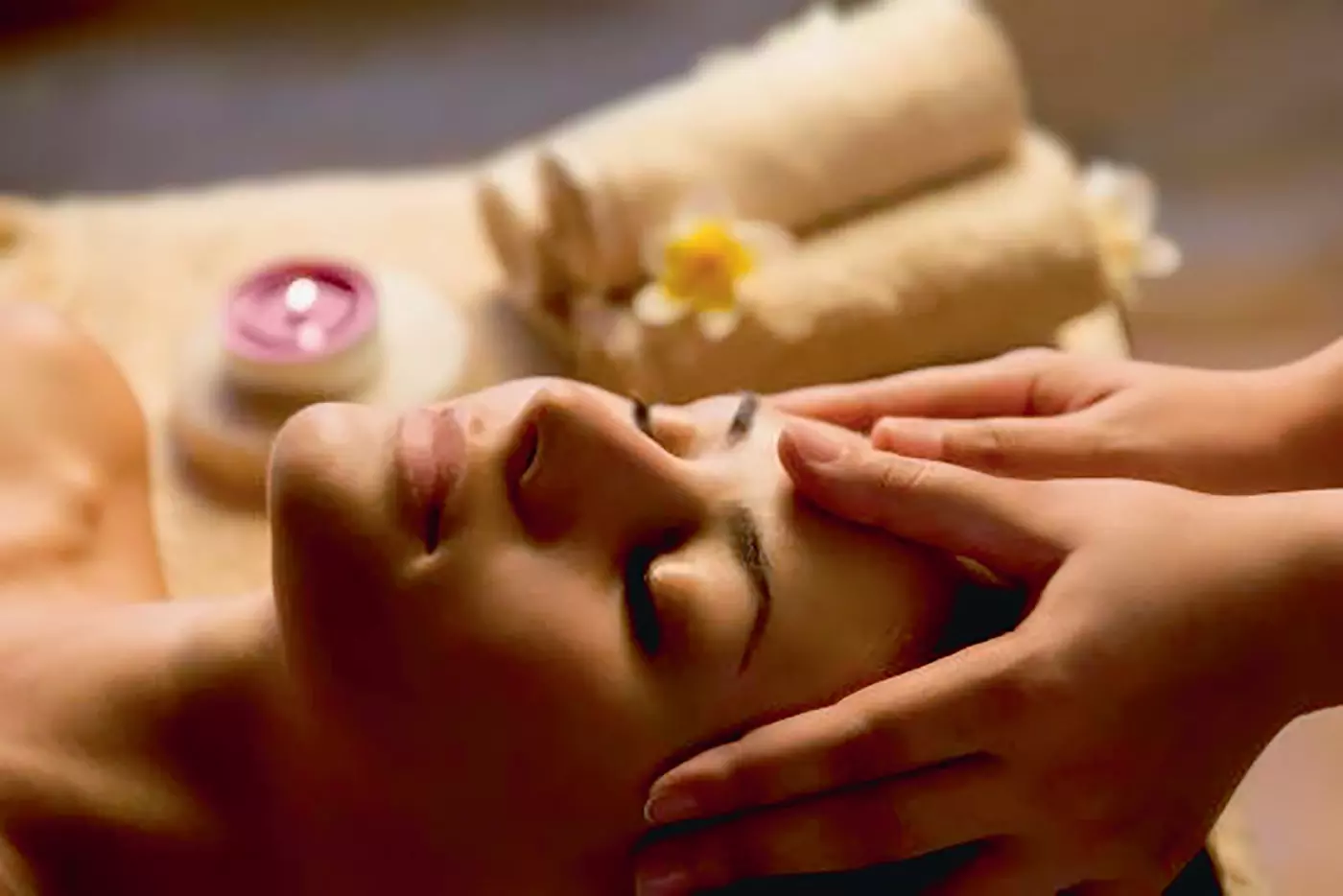 $50 For A 60 Minute Full Body Acupressure Wellness Massage With Therapeutic Consultation, Hot Stone & Aromatherapy (Reg, $100) - Second Medium