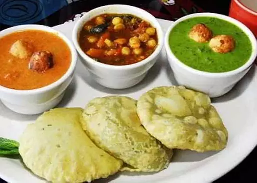 5% Cash Back at Annapurna's World Vegetarian ...