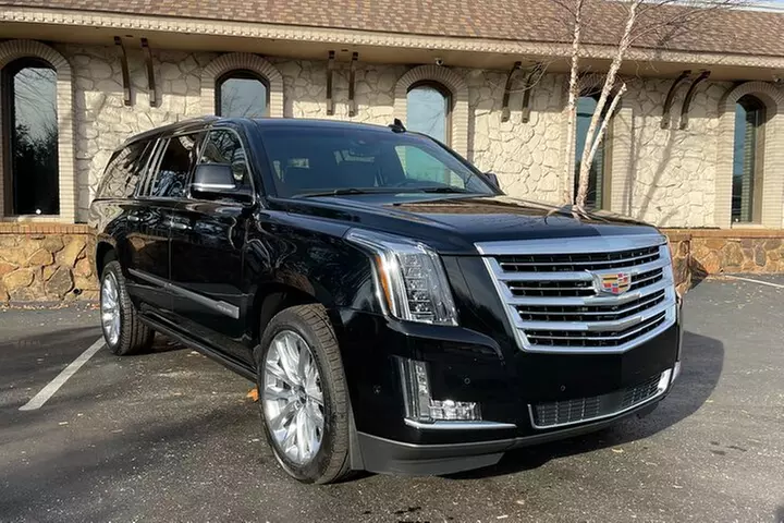SUV Car Service Los Angeles To San Diego, Palm Springs, Coachella