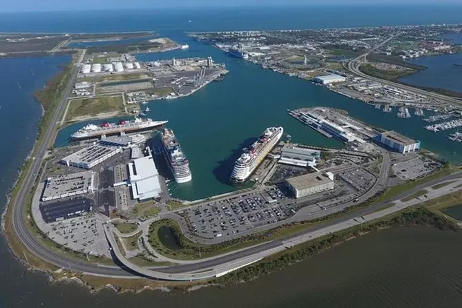 $14.95 Cruise Shuttle: Orlando Airport to Port Canaveral - Primary Image