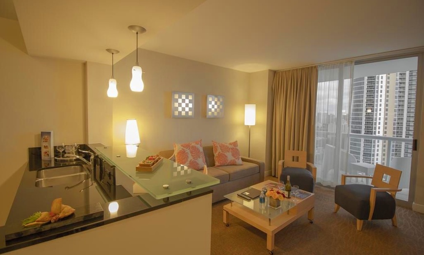 Image 6: ✈ ETATS-UNIS | Miami - Marenas Beach Resort 4* - Rooftop