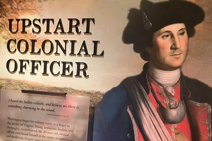 Full-Day Tour of Washington DC with Mount Vernon & Old Alexandria