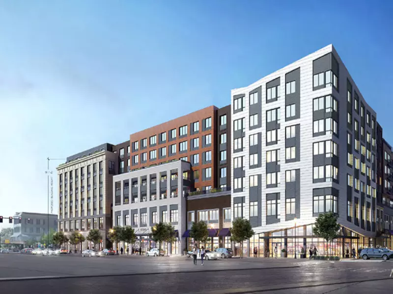 Parking at Parking Systems - The Abendroth Parking Garage